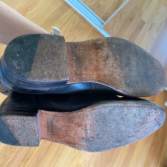 Frye Dorado Riding Boot, black - Picture 8 of 9